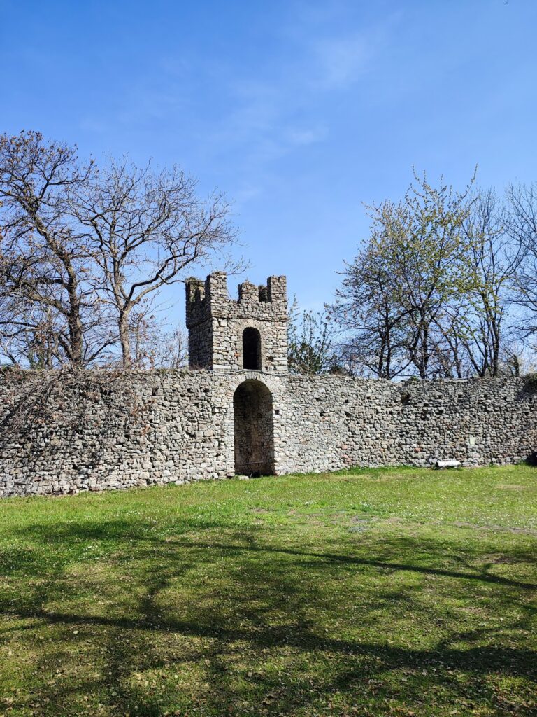 Orino Castle: An Ancient Fortress in Italy 8 Orino Castle