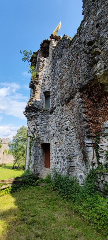 Orino Castle: An Ancient Fortress in Italy 9 Orino Castle