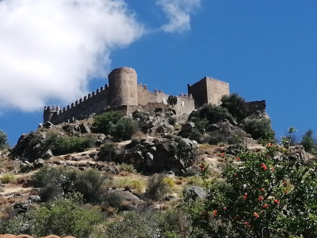 Castle of Burguillos del Cerro: A Medieval Fortress in Spain 1 Castle of Burguillos del Cerro