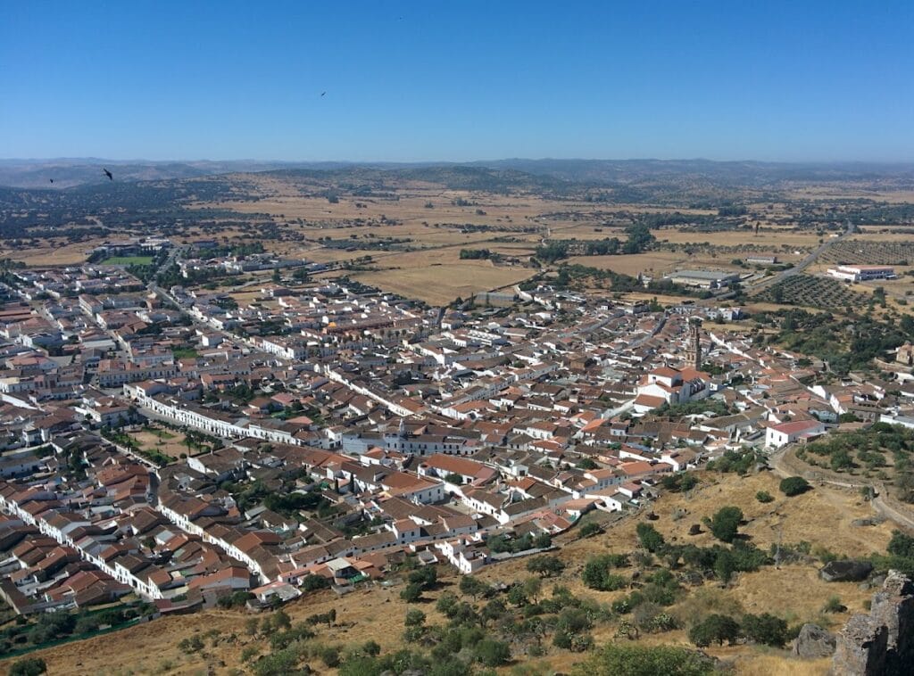 Castle of Burguillos del Cerro: A Medieval Fortress in Spain 3 Castle of Burguillos del Cerro