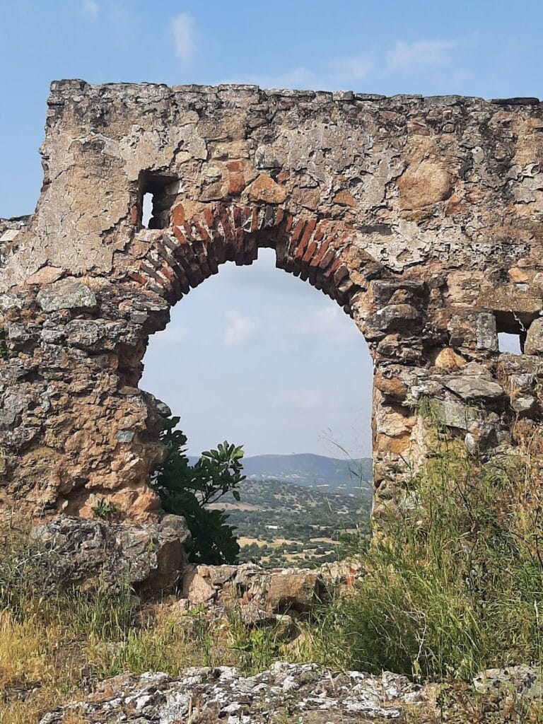 Castle of Burguillos del Cerro: A Medieval Fortress in Spain 4 Castle of Burguillos del Cerro