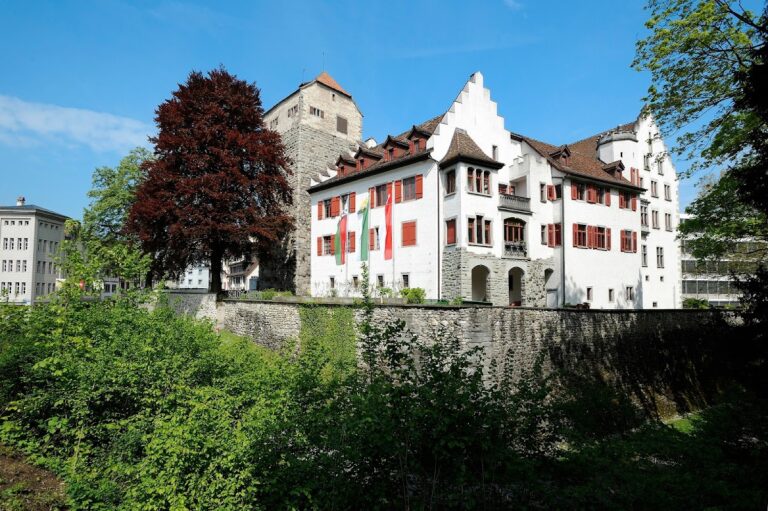 Arbon Castle: A Historic Fortress and Museum in Switzerland