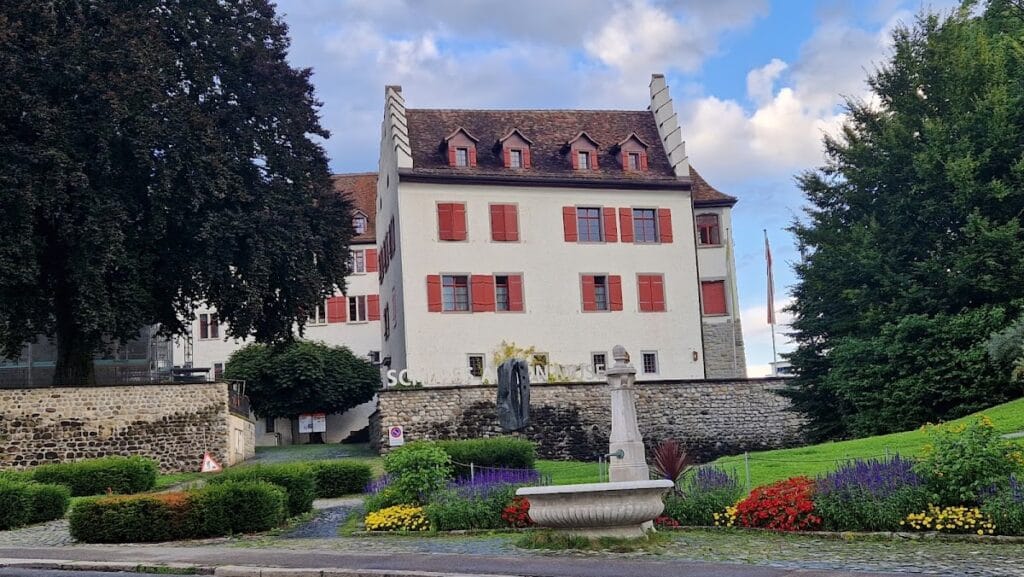 Arbon Castle: A Medieval Castle and History Museum in Switzerland 2 Arbon Castle