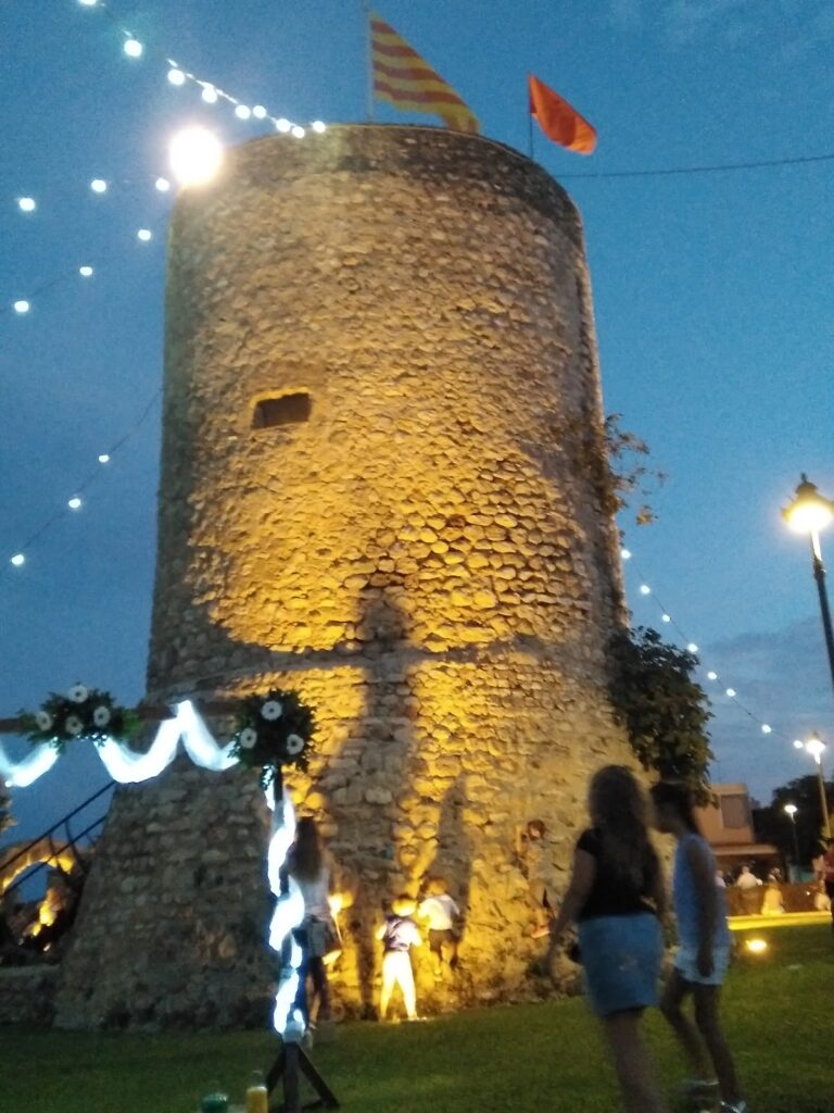 Torre de Camarles