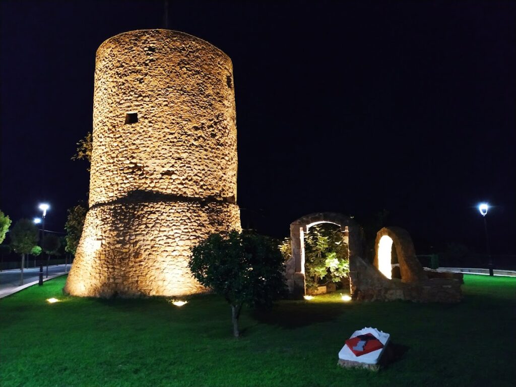 Torre de Camarles