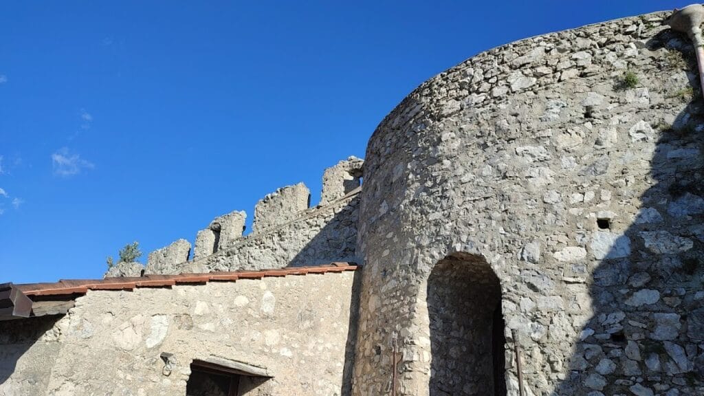 Castello di San Nicola de Thoro-Plano: Medieval Fortress of Maiori 3 Castello di San Nicola de Thoro-Plano