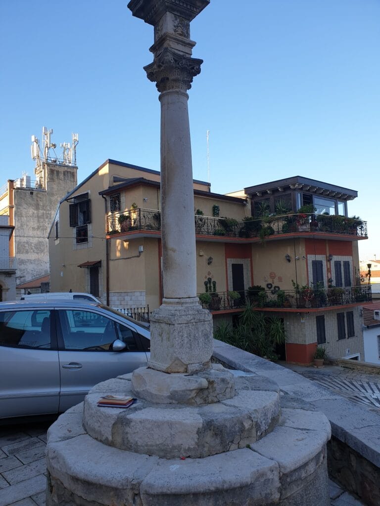 castello normanno-aragonese di San Nicandro Garganico