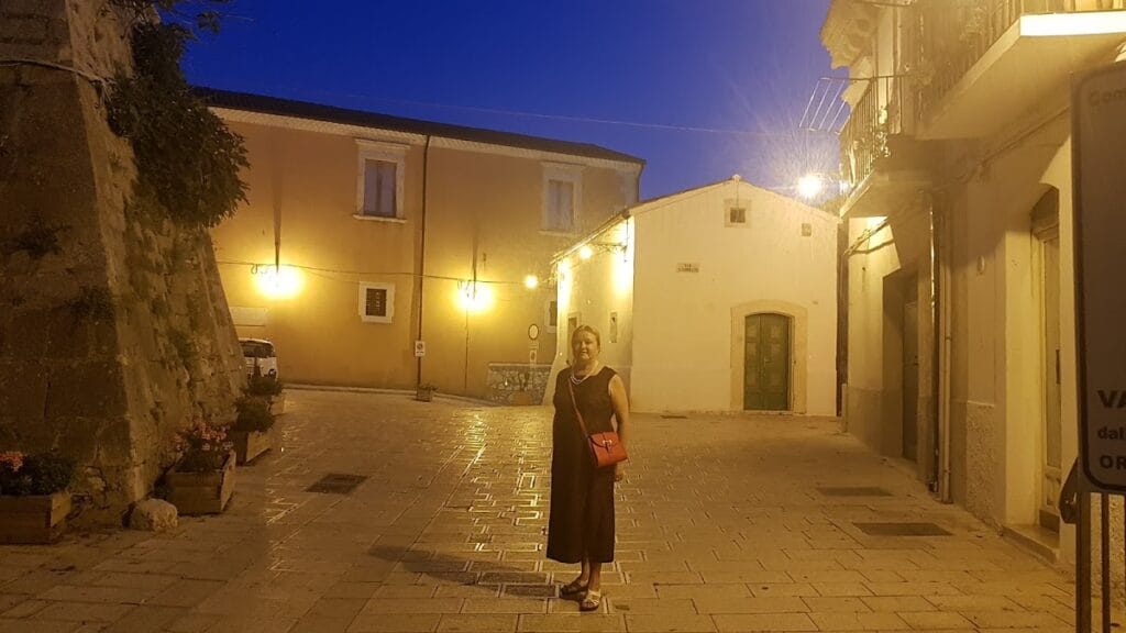 castello normanno-aragonese di San Nicandro Garganico