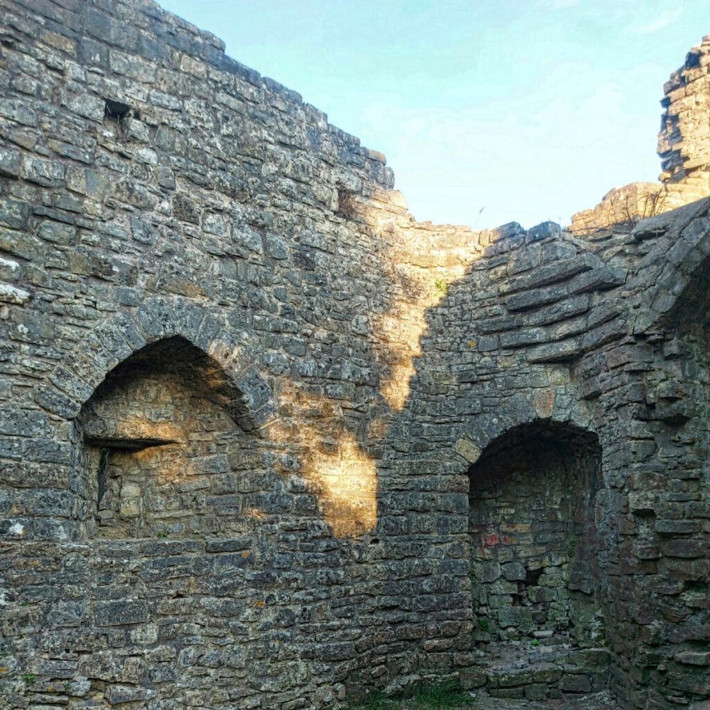 Barry Castle: A Norman Fortress in Barry, United Kingdom 4 Barry Castle