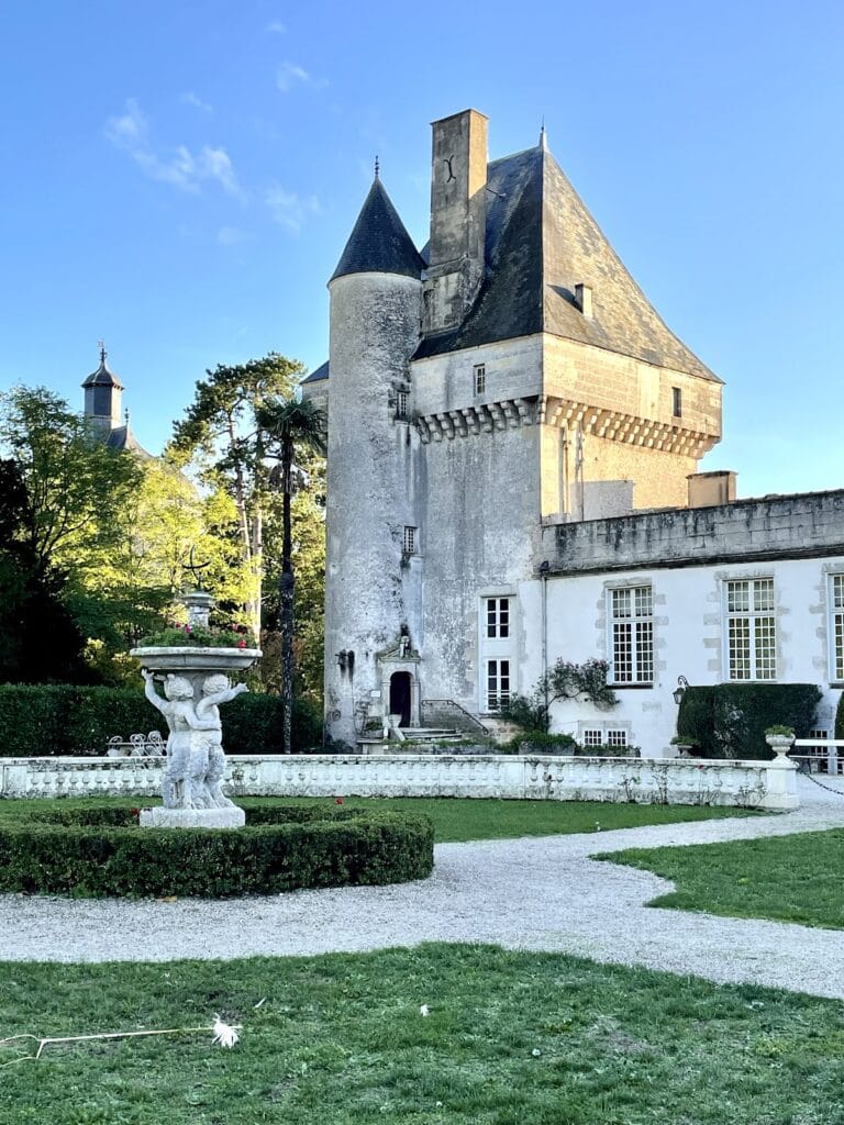 Château de Mornay