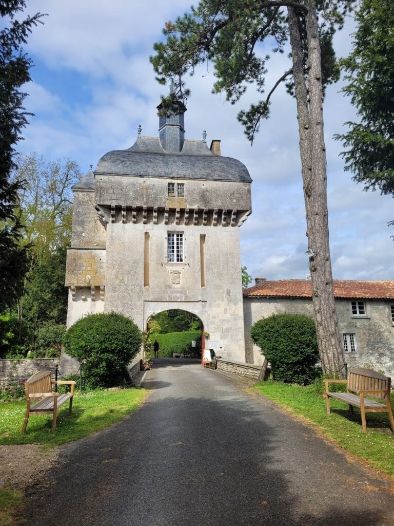 Château de Mornay