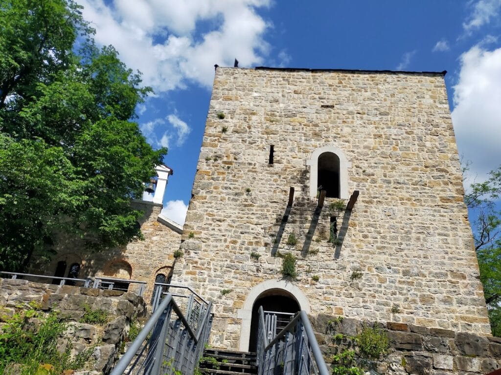 Castello Partistagno