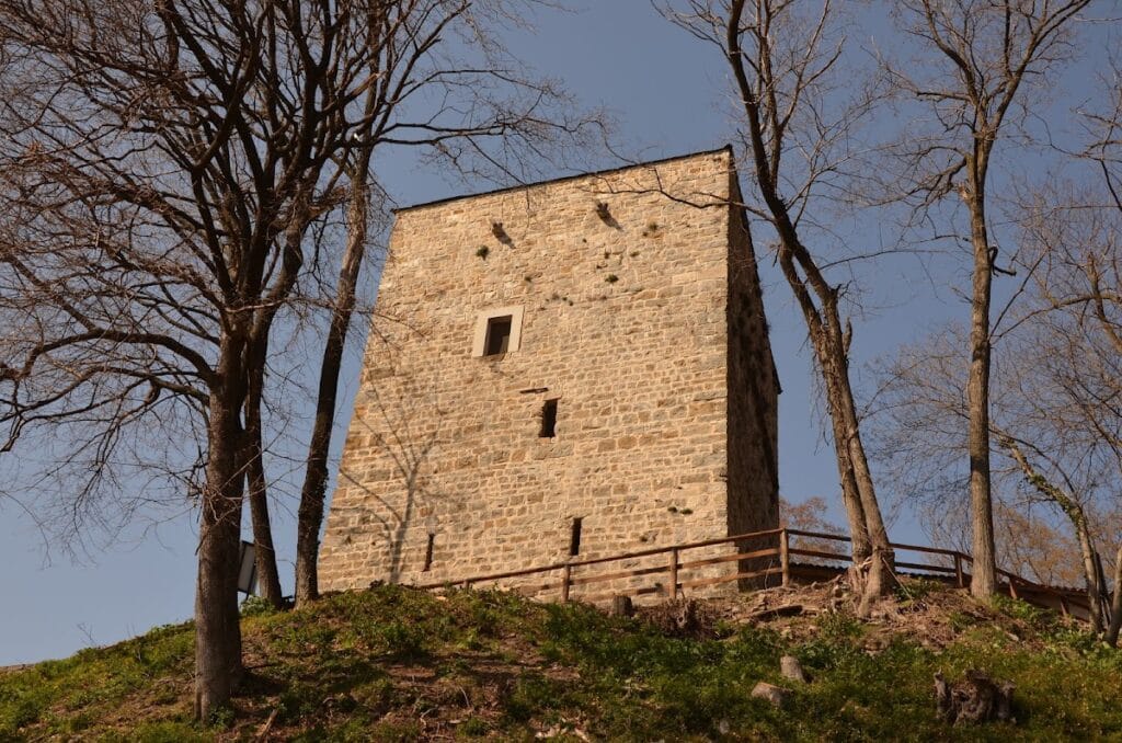 Castello Partistagno