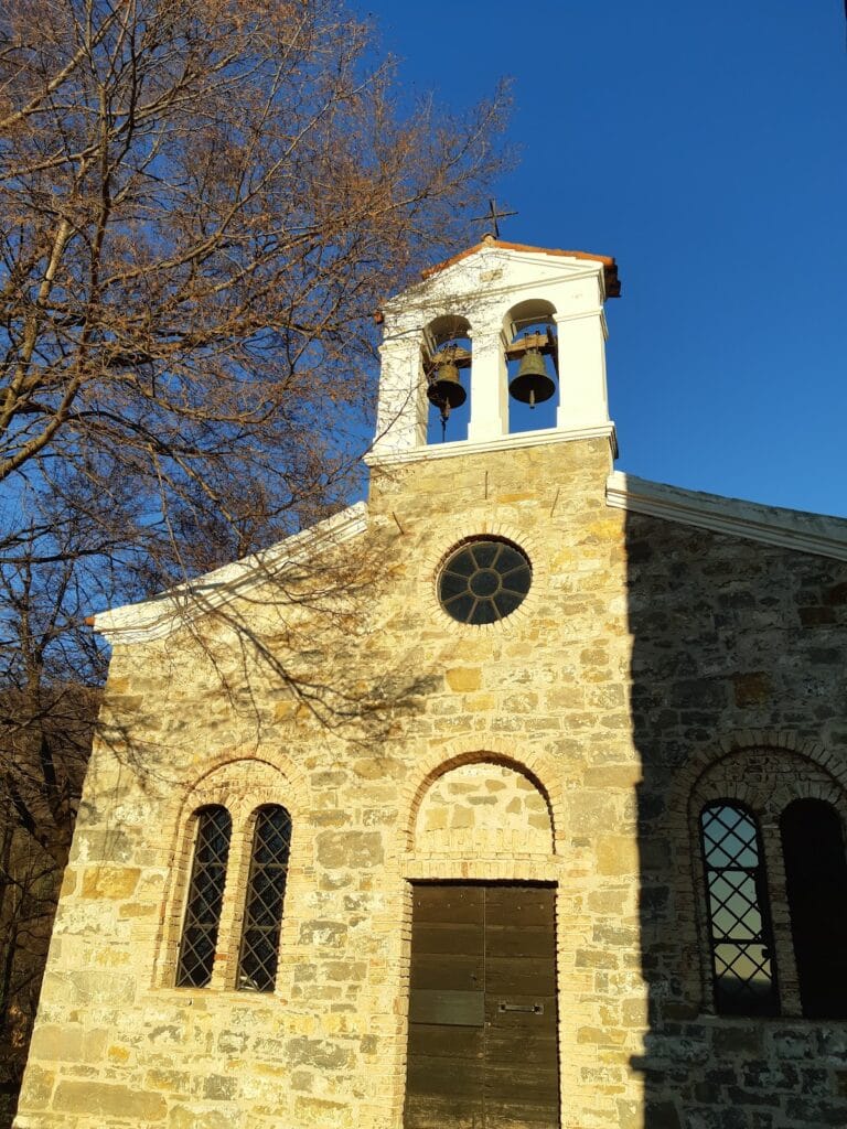 Castello Partistagno