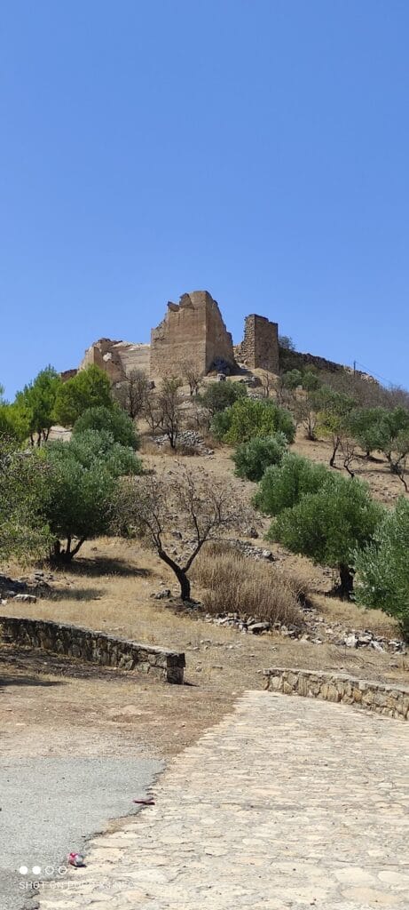 Castillo de Píñar: A Nasrid Frontier Fortress in Spain 1 Castillo de Píñar