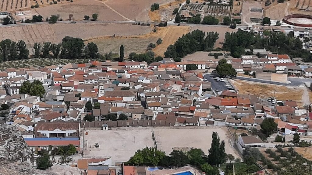 Castillo de Píñar: A Nasrid Frontier Fortress in Spain 5 Castillo de Píñar