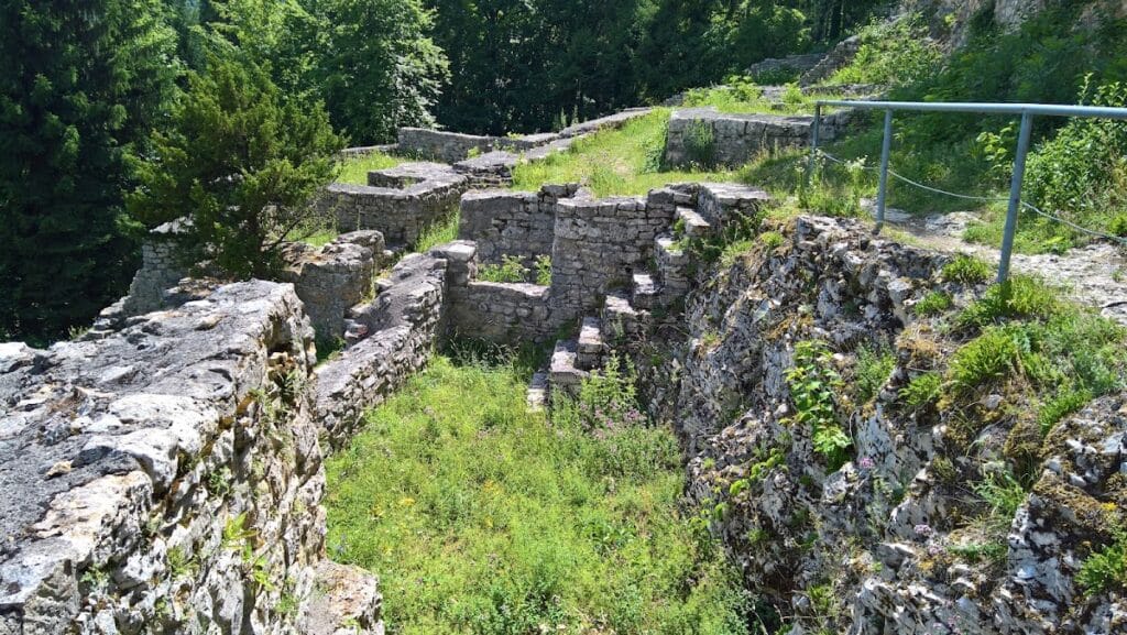 Alt-Thierstein Castle