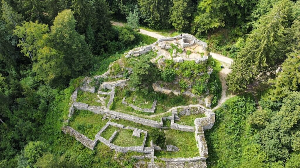 Alt-Thierstein Castle