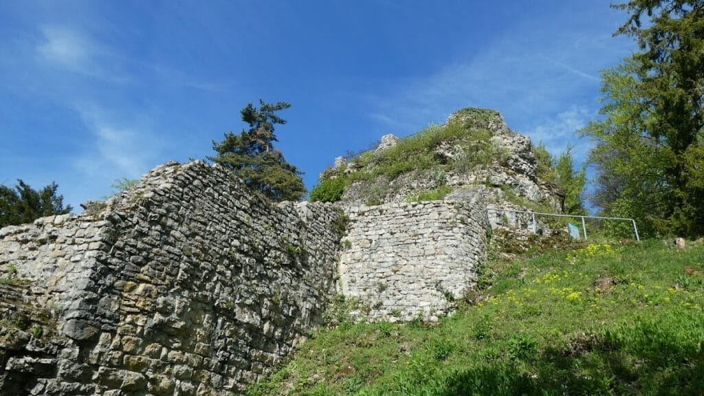 Alt-Thierstein Castle