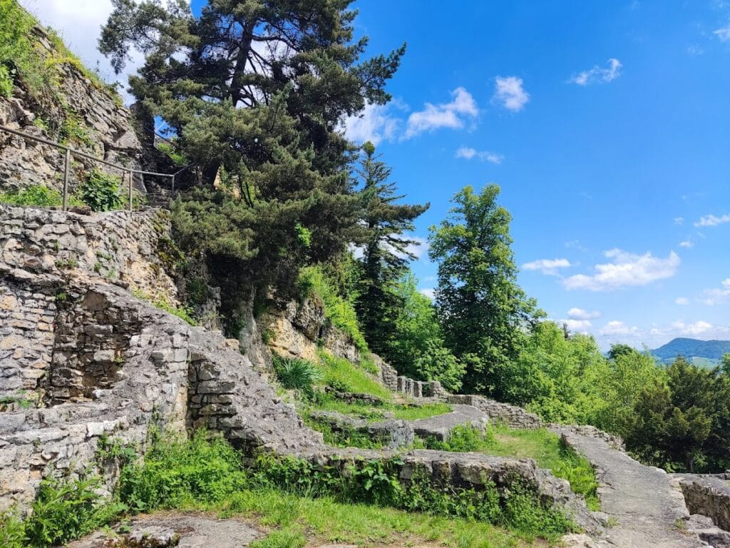 Alt-Thierstein Castle