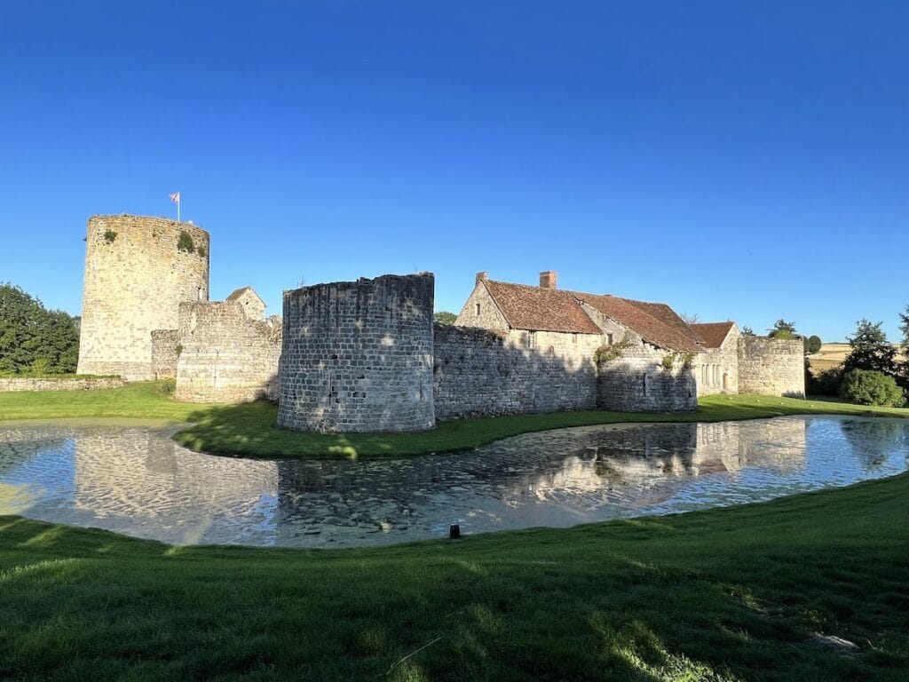 Château de Nesles