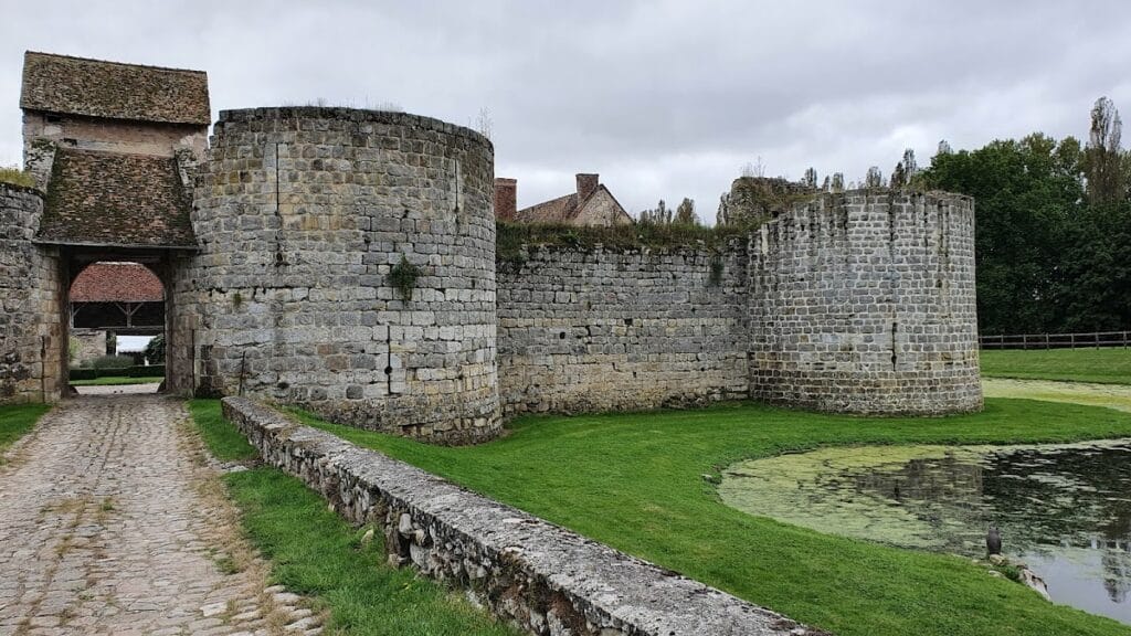 Château de Nesles