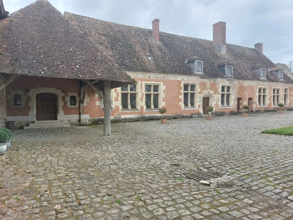 Château de Nesles