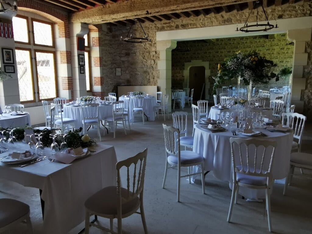Château de Nesles