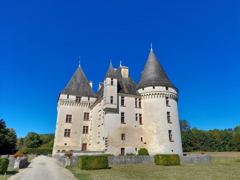 Château des Bories: A Fortified French Château in Dordogne