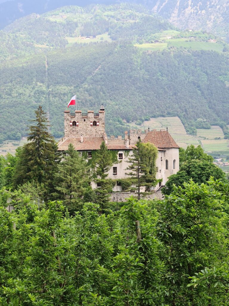 Vorst Castle: A Medieval Fortress in South Tyrol, Italy