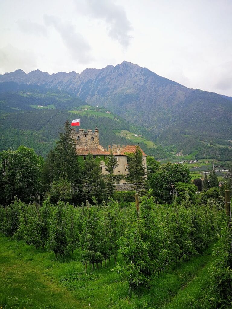 Vorst Castle: A Medieval Hill Castle in Italy 2 Vorst Castle
