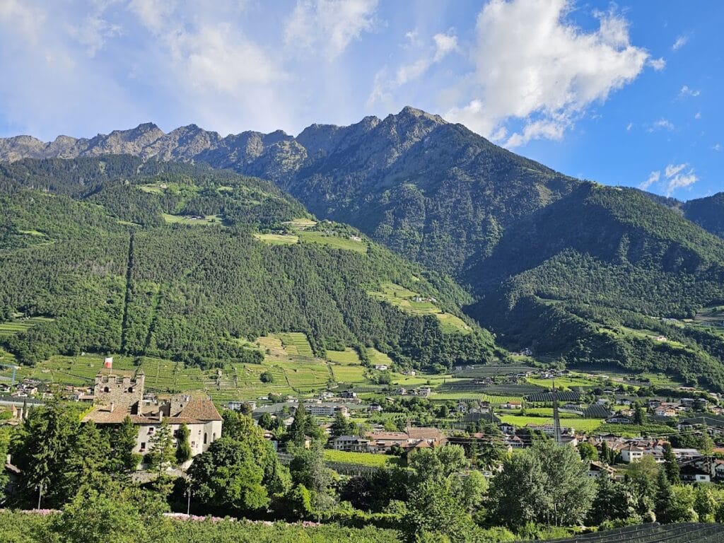Vorst Castle: A Medieval Hill Castle in Italy 3 Vorst Castle