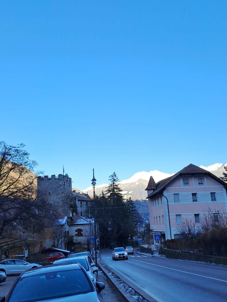 Vorst Castle: A Medieval Hill Castle in Italy 4 Vorst Castle