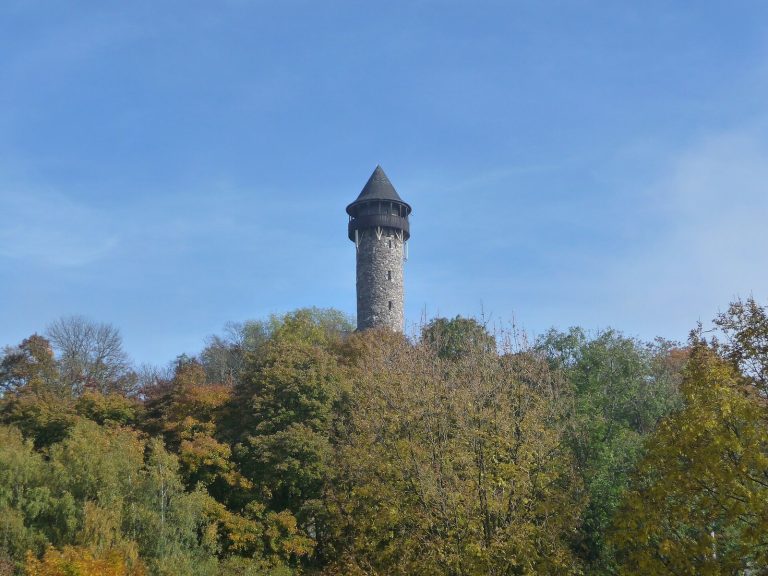 Wildenburg Castle: A Ruined Medieval Hilltop Castle in Germany