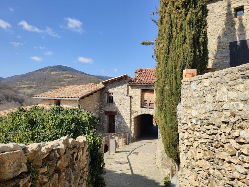 Castell de la Roca de Pelancà: A Medieval Fortress in Catalonia, Spain 8 Castell de la Roca de Pelancà