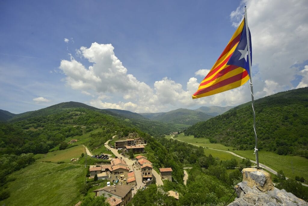 Castell de la Roca de Pelancà: A Medieval Fortress in Catalonia, Spain 9 Castell de la Roca de Pelancà