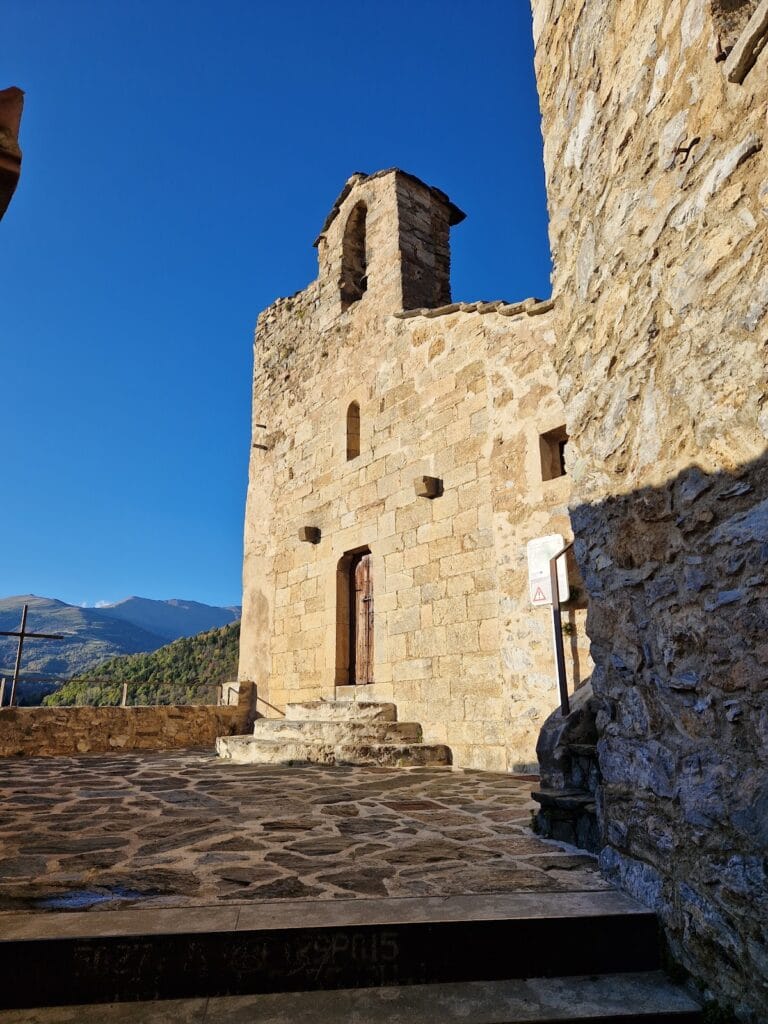 Castell de la Roca de Pelancà: A Medieval Fortress in Catalonia, Spain 10 Castell de la Roca de Pelancà