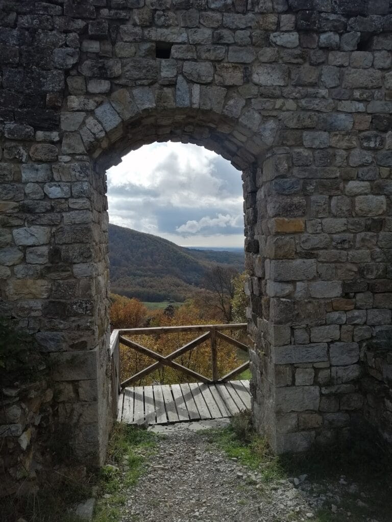 Rocca di Pietracassia: A Medieval Fortress in Italy 5 Rocca di Pietracassia