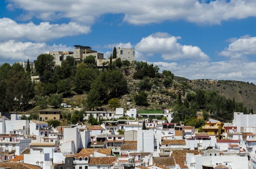 Castillo de La Villeta