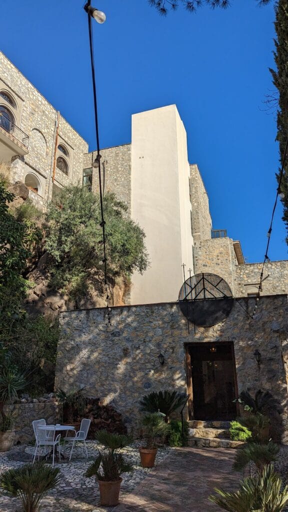 Castillo de La Villeta