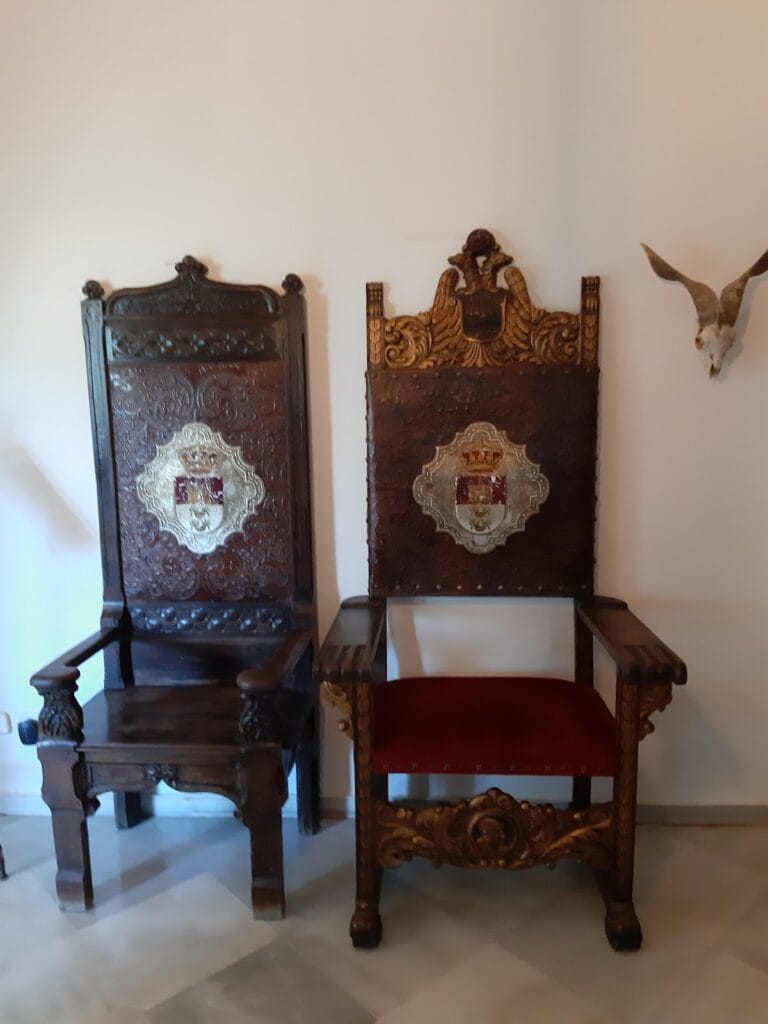 Castillo de La Villeta