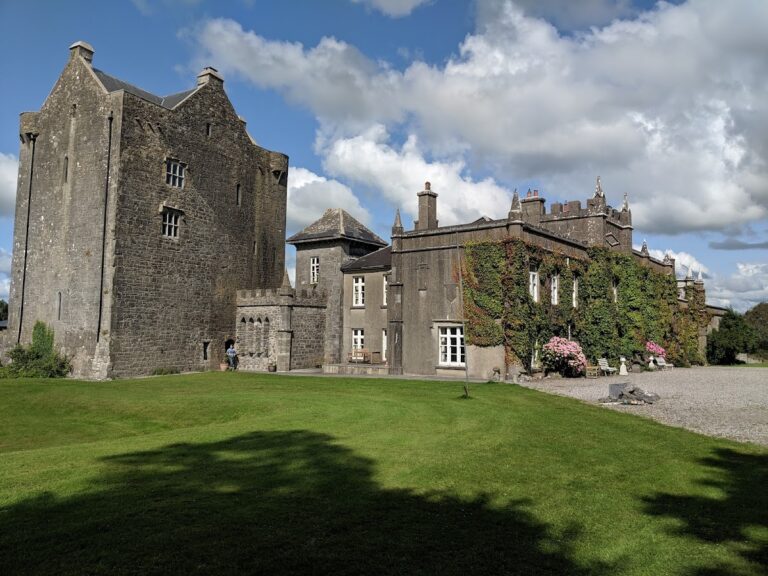 Springfield Castle: A Historic Norman and Georgian Estate in Ireland