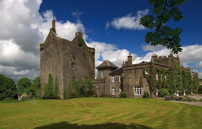 Springfield Castle: A Norman and Georgian Estate in Ireland