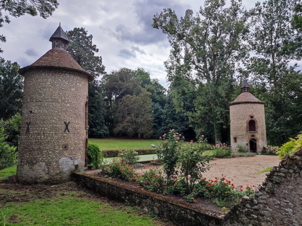 Château de l'Augère