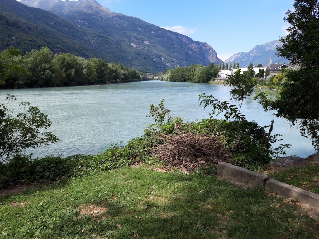 Montestrutto Castle: A Historic Fortress in Settimo Vittone, Italy 9 Montestrutto Castle