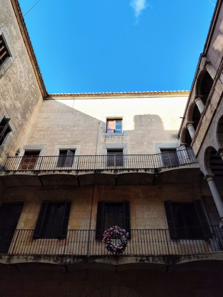 Castellnou de Llinars: A Renaissance Residential Palace in Spain 5 Castellnou de Llinars