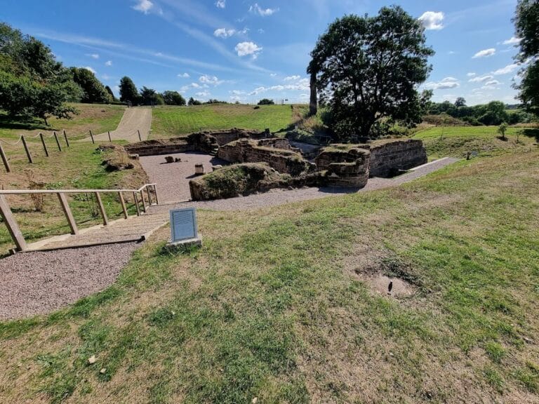 Baginton Castle: A Medieval Castle in Warwickshire