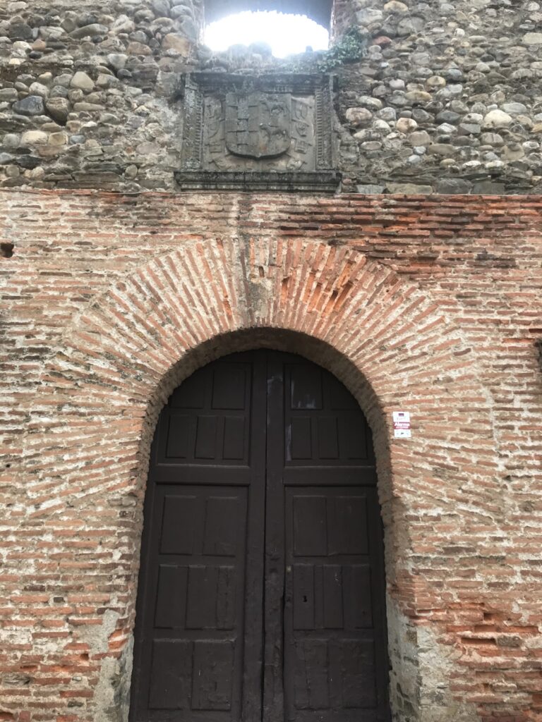 Castle of Villafranca del Bierzo