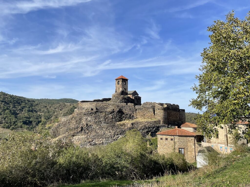 Château de Saint-Ilpize