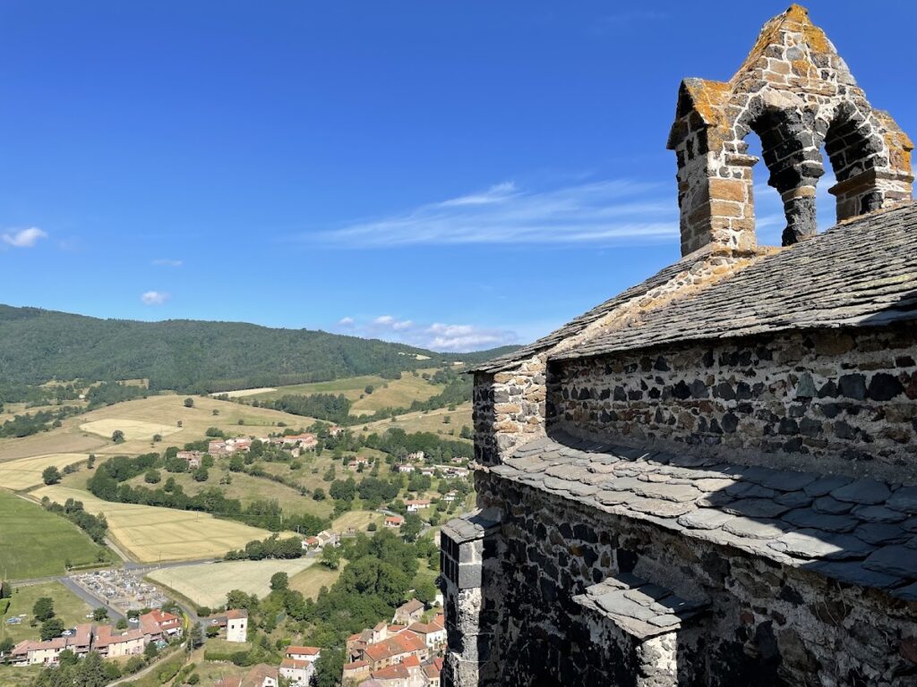 Château de Saint-Ilpize